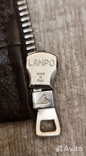 Кожаная куртка Chevignon оригинал L-50