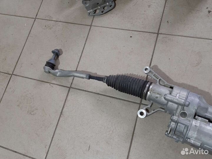 Рулевая рейка Mercedes AMG GT 4door