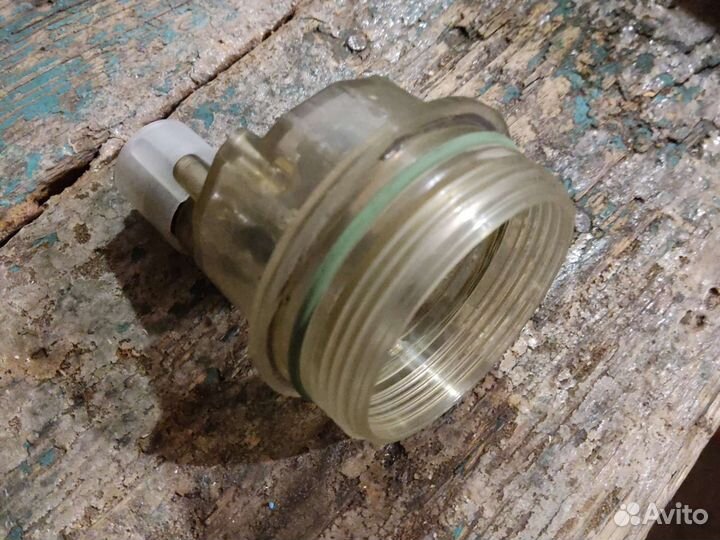 Фильтр топливный с отстойником