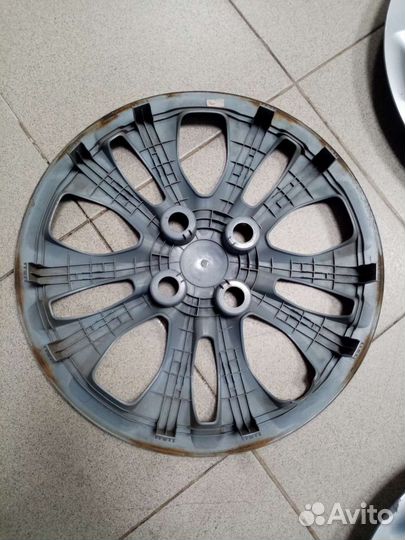 Колпак колеса Kia