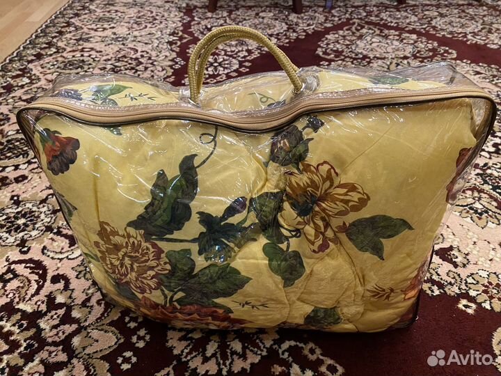 Одеяла полиэфирное волокно