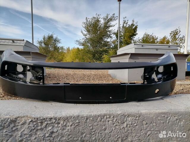 Бампер skoda octavia a7