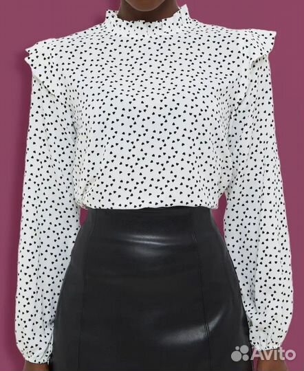 Блузка женская