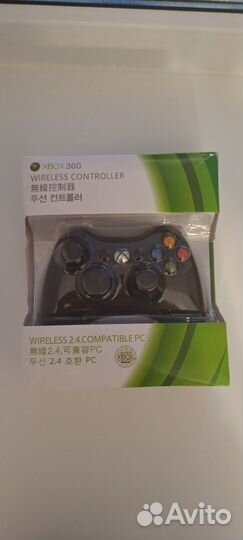 Геймпад для xbox 360