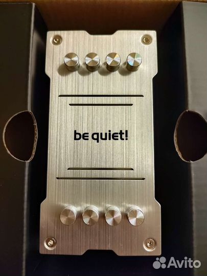 Кулер для процессора Bk006 be quiet Pure Rock 2