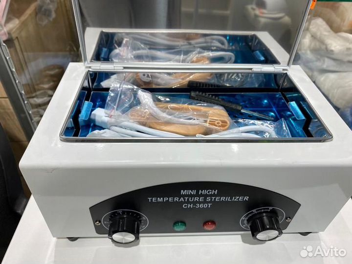 Сухожаровой шкаф для стерилизации сн-360Т (Сухожар