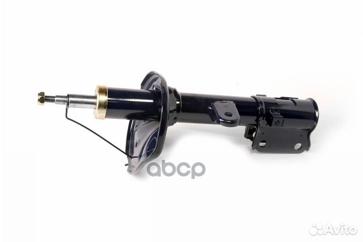 Стойка амортизаторная передняя, левая, давление