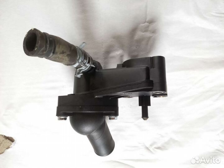 Корпус термостата Фокус2 Мондео4 1.8 дизель