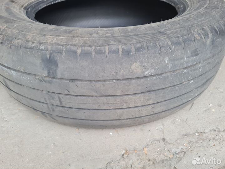 Yokohama Geolandar G91 2.25/65 R17