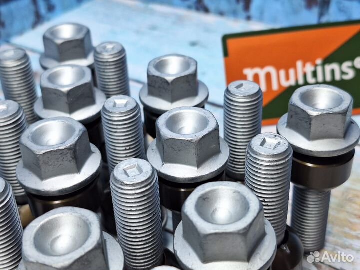 Оригинальные болты для Porsche (Порш)