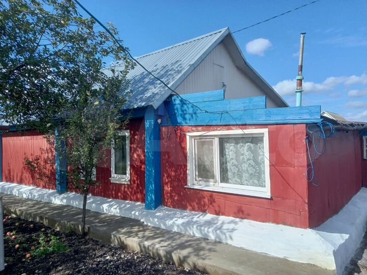 Дом 70 м² на участке 7 сот.