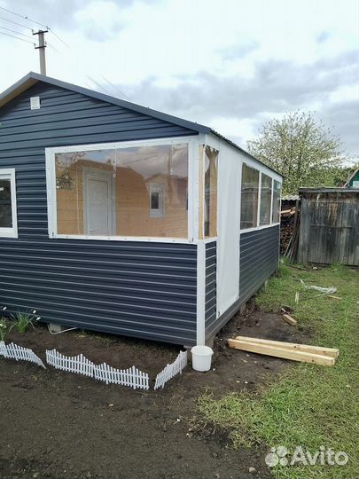 Мягкие окна от производителя