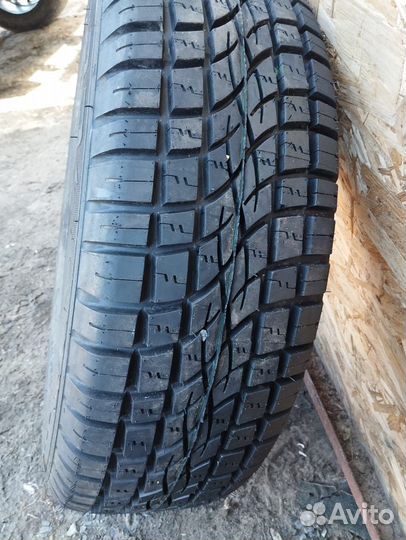 Резина на УАЗ