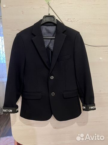 Школьный пиджак для мальчика