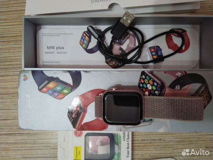 Часы Smart Watch M16 plus