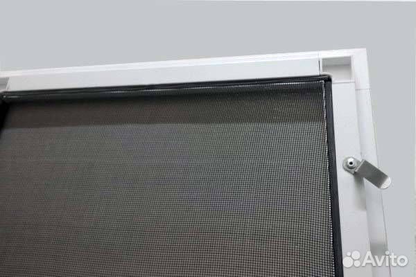 Крыло москитная сетка