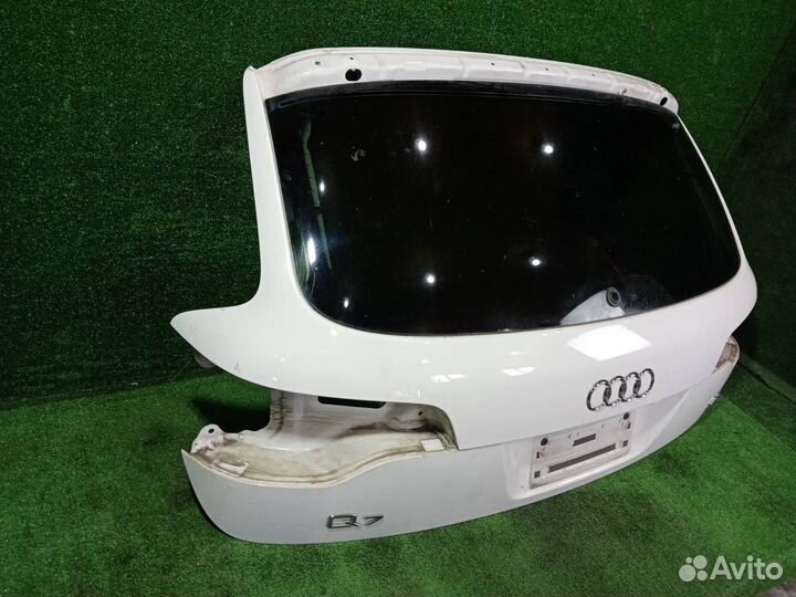 Дверь багажника задняя Audi Q7 4L BAR (4.2) 2006