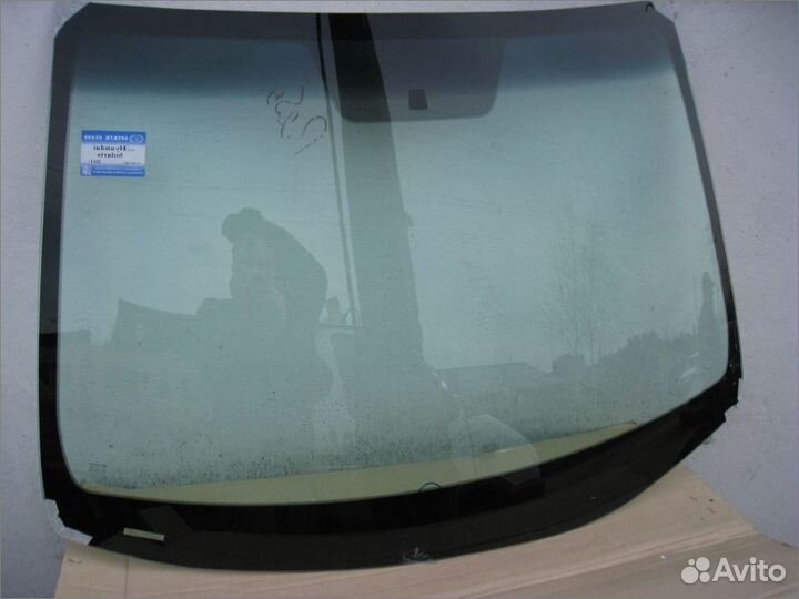 Лобовое стекло Хендай Солярис / Киа Рио