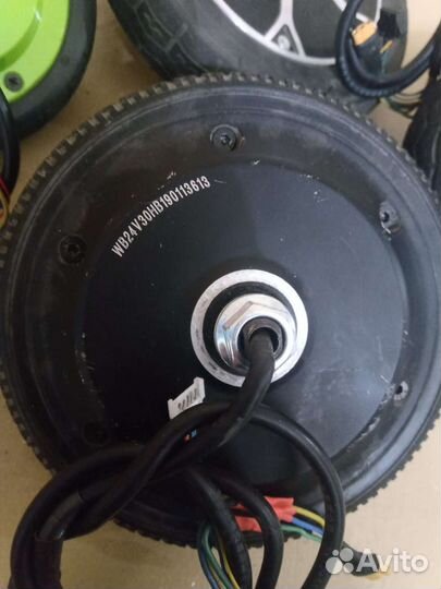 Мотор-колесо 5,5