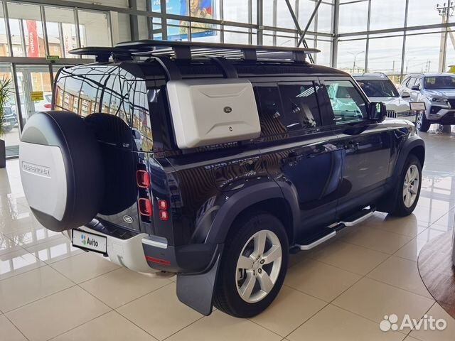 Land Rover Defender 3.0 AT, 2021, 1 км