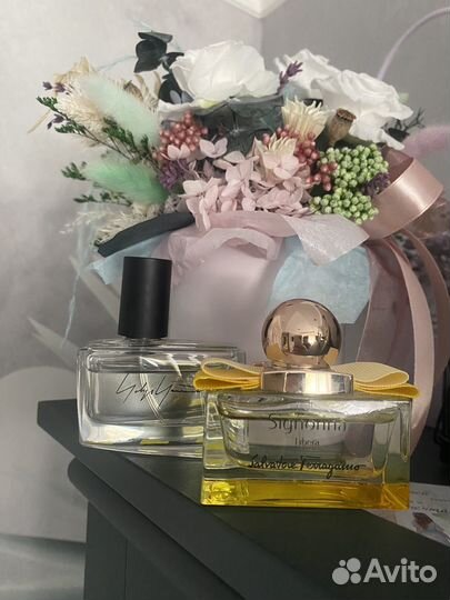 Парфюм оригинал Yohji Yamamoto