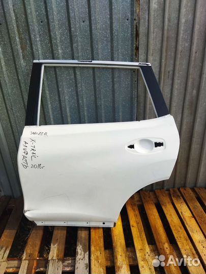 Дверь задняя левая Nissan X-Trail T32