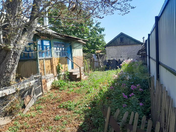 Дом 50 м² на участке 12 сот.