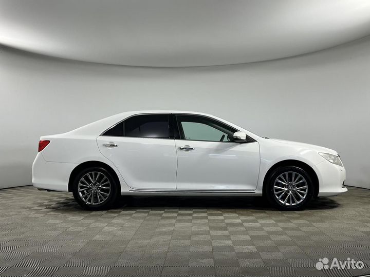 Toyota Camry 2.5 AT, 2013, 195 611 км