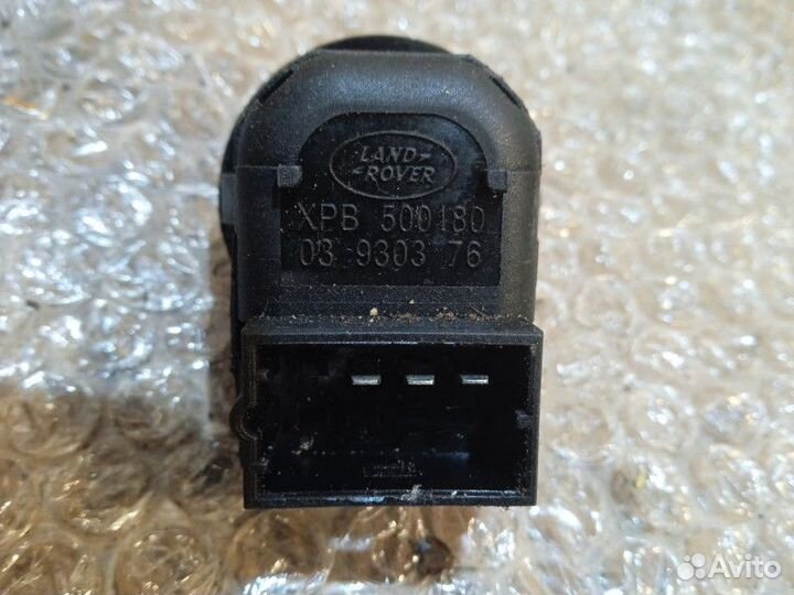 Кнопка регулировки руля Land Rover Range Rover Spo