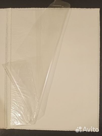 Папка для свидетельства о браке