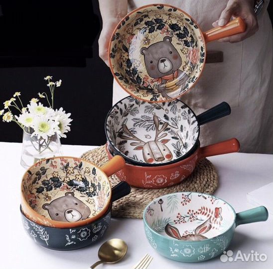 Красивая Посуда