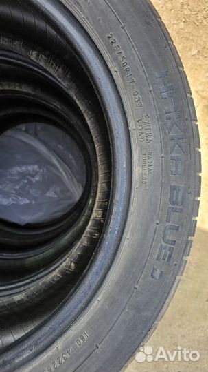 Nokian Tyres Hakka Blue 3 225/50 R17 98W