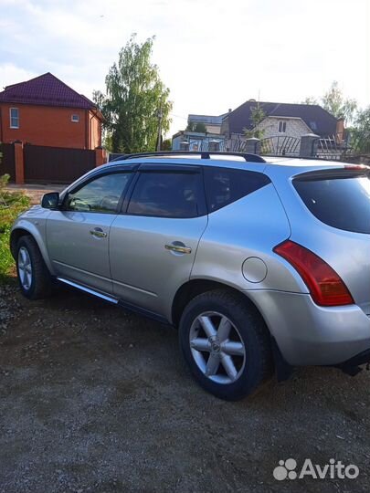 Nissan Murano 3.5 CVT, 2006, 275 000 км