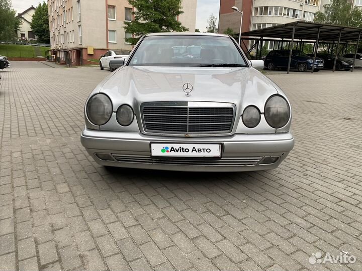 Mercedes-Benz E-класс 2.3 AT, 1996, 292 733 км