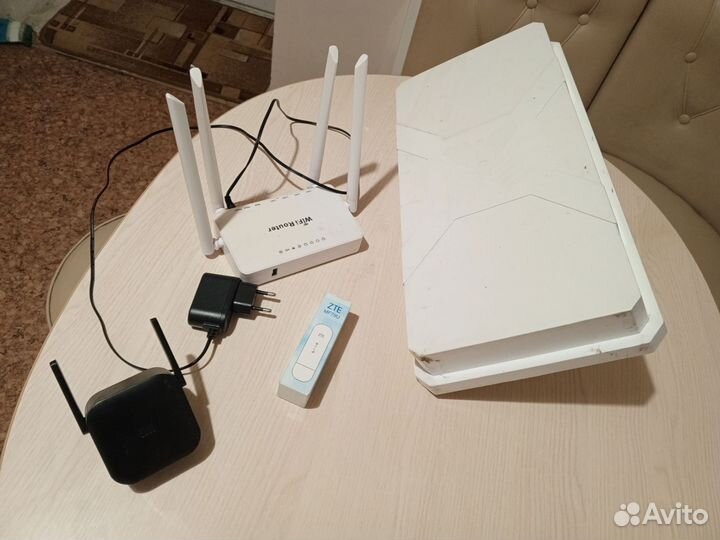 Продаю полный комлект для интернета за городом