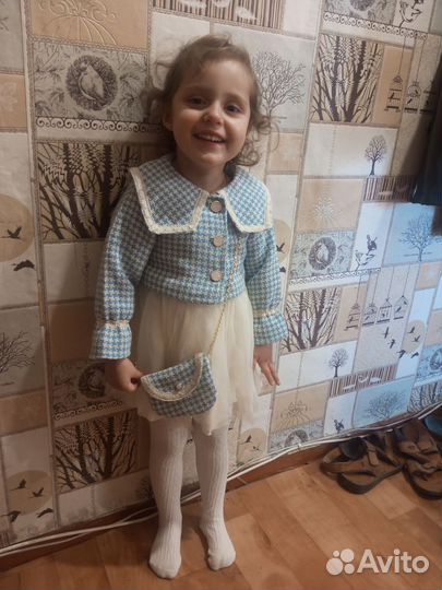Костюм для девочки