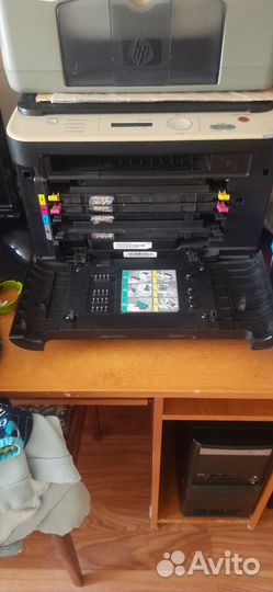 Мфу Samsung CLX-3185