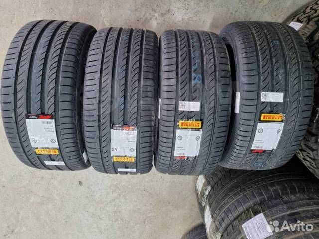 Pirelli Scorpion Verde 235/55 R20 103V