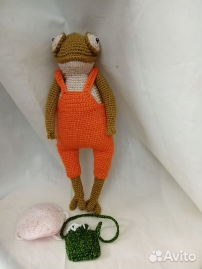 Интерьерная игрушка ручной работы