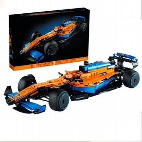 Конструктор formula 1 McLaren