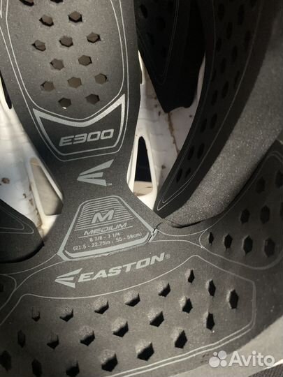 Шлем хоккейный easton детский