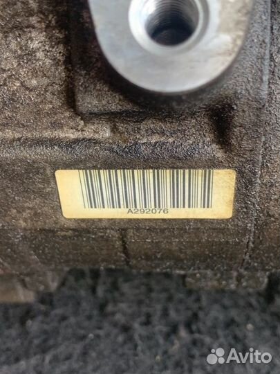 Компрессор кондиционера Land Rover Randge Rover