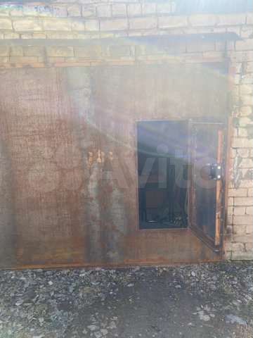 Гараж, 18 м²