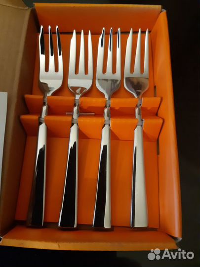 Вилки десертные