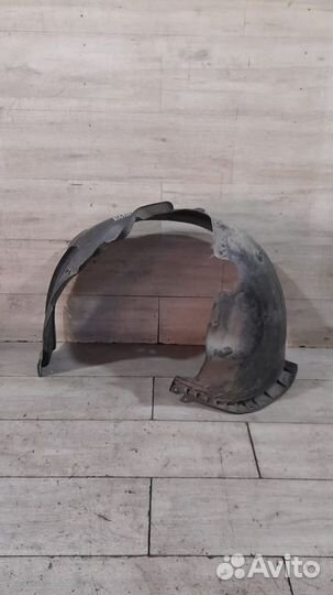 Подкрылок передний левый Kia Rio 4 X-Line С 2017