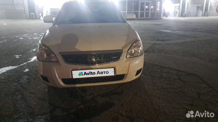 LADA Priora 1.6 МТ, 2008, 200 000 км