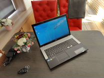 Мощнейший ноутбук Acer 17.3 SSD+HDD/2 видеокарты