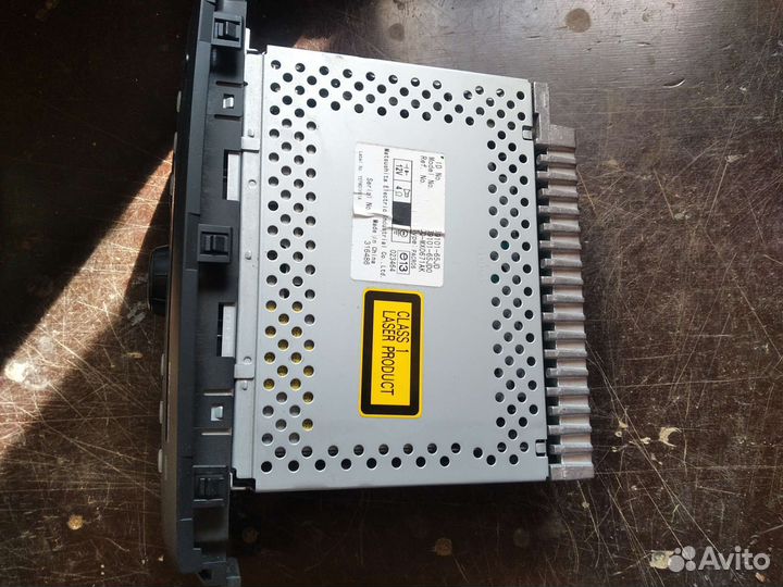 Магнитола Сузуки гранд витара 2