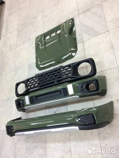 Комплект Нива «Магнум»