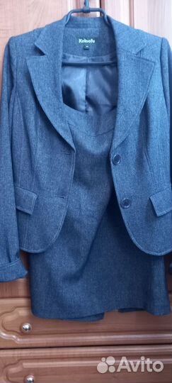 Костюм женский офисный 42 44